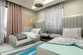 Mieszkanie 1 pokój 60 m² Mediterranean Region, Turcja