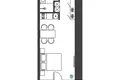 Wohnung 39 m² Batumi, Georgien