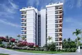 Mieszkanie 2 pokoi 59 m² Alanya, Turcja