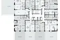 2 room apartment 70 m² Kommunarka, Russia