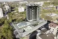 Appartement 55 m² Alanya, Turquie