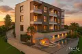 Apartamento 1 habitacion 47 m² Tivat, Montenegro