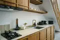 Stadthaus 2 zimmer 61 m² Pererenan, Indonesien