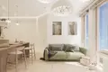 1 room apartment 46 m² Odesa, Ukraine