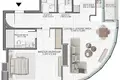 Wohnung 1 Schlafzimmer 89 m² Dubai, Vereinigte Arabische Emirate