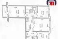 Apartamento 3 habitaciones 66 m² Minsk, Belarús