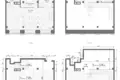 Oficina 133 m² en Moscú, Rusia