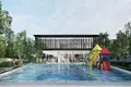 Villa de tres dormitorios 177 m² Thalang, Tailandia