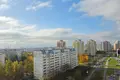 2 room apartment 84 m² Minsk, Belarus