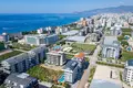 1 bedroom apartment 50 m² Akarca Koyu, Turkey