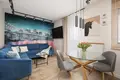 Appartement 3 chambres 58 m² Varsovie, Pologne