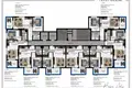 Apartamento 57 m² Alanya, Turquía