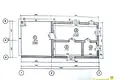 Haus 46 m² Akalova, Belarus