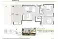 2 bedroom apartment 90 m² Alhama de Murcia, Spain