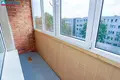 Apartamento 2 habitaciones 50 m² Panevėžys, Lituania
