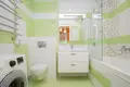 Mieszkanie 1 pokój 43 m² Mińsk, Białoruś