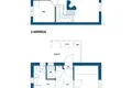 2 bedroom house 57 m² Kittila, Finland
