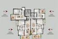 Квартира 1 спальня 61 м² Demos Agiou Athanasiou, Кипр