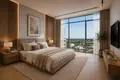 Mieszkanie 4 pokoi 141 m² Dubaj, Emiraty Arabskie