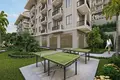2 bedroom apartment 94 m² Alanya, Turkey