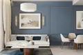 Wohnung 2 Schlafzimmer 66 m² Lustica, Montenegro
