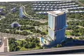 Complejo residencial Exclusive residences in the new complex Barari Heights with an infinity pool, spa areas and kids' playgrounds, Majan, Dubai, UAE