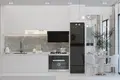 Apartamento 34 m² Chipre del Norte, Chipre del Norte