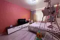 Wohnung 1 zimmer 44 m² Muchaviecki sielski Saviet, Belarus