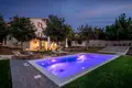 Villa de tres dormitorios 200 m² Rabac, Croacia
