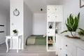 1 room apartment 31 m² in Warsaw, Poland