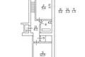 3 room apartment 74 m² Saint Petersburg, Russia