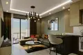 1 bedroom apartment 51 m² Mahmutlar Mahallesi, Turkey
