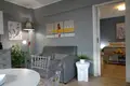 Ground floor apartment for rent 30 sq.m. just a few minutes from the sea in the area of ​​Perdika.