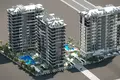 Appartement 66 m² Mahmutlar, Turquie