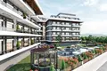 Ático 3 habitaciones 134 m² Muratpasa, Turquía