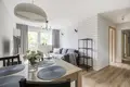 3 room apartment 48 m² in Warsaw, Poland