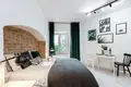 Wohnung 1 zimmer 25 m² in Warschau, Polen