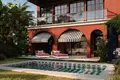 Villa mit 2 Schlafzimmern 147 m² Ko Samui, Thailand