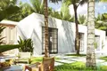Kompleks mieszkalny New complex of furnished villas with swimming pools close to Melasti Beach, Bali, Indonesia