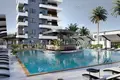 Wohnung 55 m² Mahmutlar, Türkei