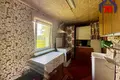 Casa 63 m² Krasnienski sielski Saviet, Belarús