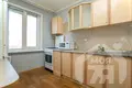 Appartement 1 chambre 33 m² Minsk, Bélarus