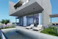 Mieszkanie 4 pokoi 151 m² Yeroskipou, Cypr