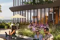 Wohnquartier Удивительный многофункциональный комплекс в DAMAC Hills