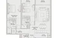 Квартира 2 спальни 101 м² Дубай, ОАЭ