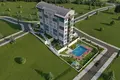 Квартира 52 м² Алиэфенди, Турция