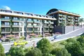 Wohnung 2 zimmer 53 m² Konakli, Türkei