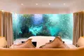 Kompleks mieszkalny The Floating Seahorse — floating villas by Kleindienst with underwater lower floors, lounge areas and jacuzzis in The World Islands, Dubai