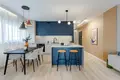 Apartamento 3 habitaciones 69 m² Poznan, Polonia