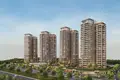 Квартира 3 комнаты 114 м² Картал, Турция